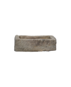 Limestone Trough - Rectangle