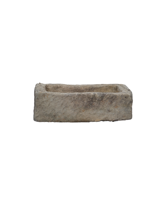 Limestone Trough - Rectangle