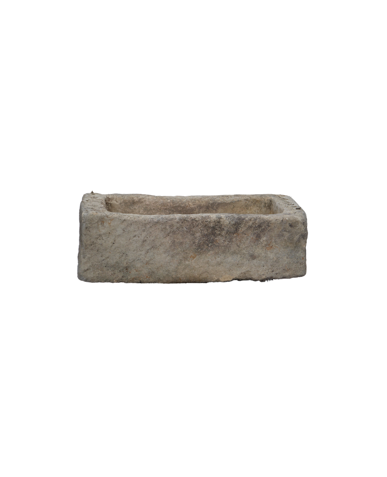 Limestone Trough - Rectangle