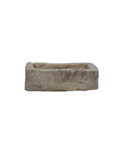 Limestone Trough - Rectangle