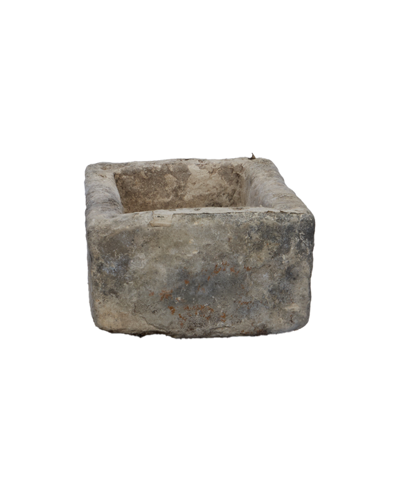 Limestone Trough - Rectangle