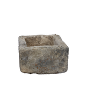 Limestone Trough - Rectangle