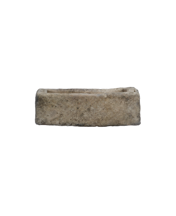 Limestone Trough - Rectangle