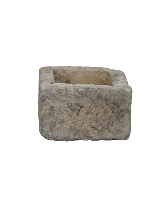 Limestone Trough - Rectangle
