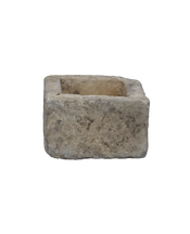 Limestone Trough - Rectangle