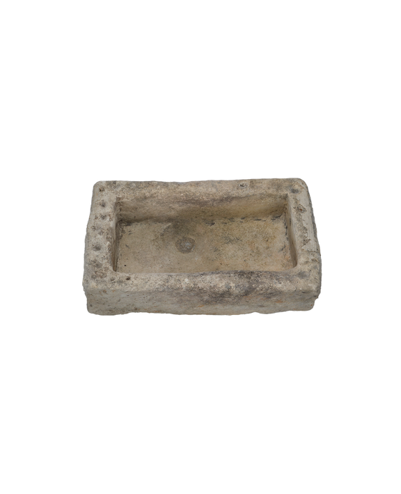 Limestone Trough - Rectangle