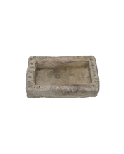 Limestone Trough - Rectangle