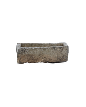 Limestone Trough - Rectangle