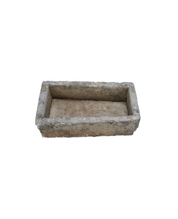Limestone Trough - Rectangle