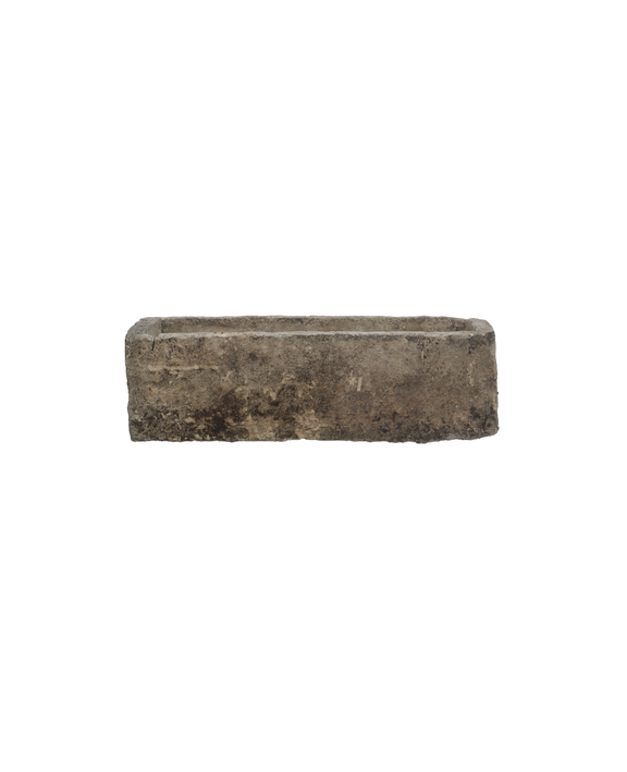 Limestone Trough - Rectangle