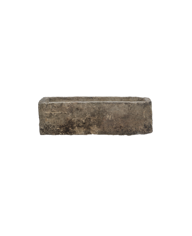 Limestone Trough - Rectangle