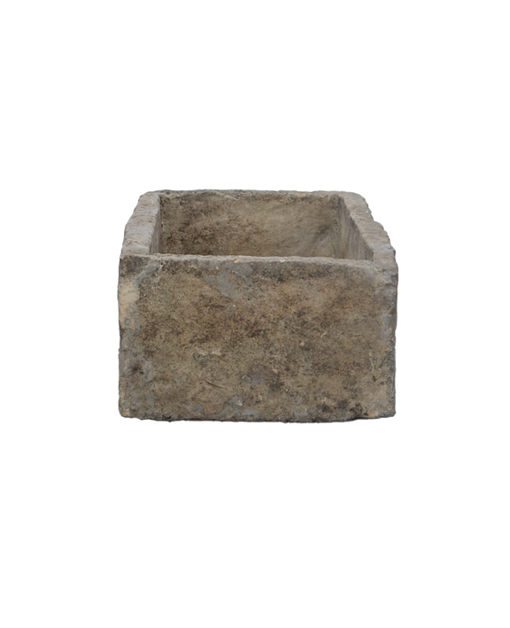 Limestone Trough - Rectangle