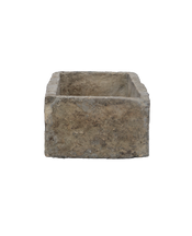 Limestone Trough - Rectangle