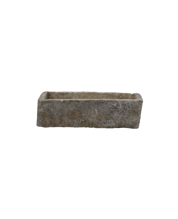 Limestone Trough - Rectangle