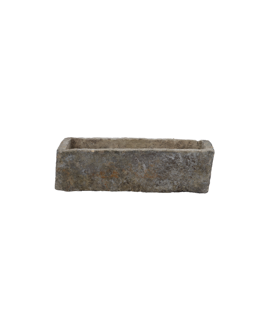 Limestone Trough - Rectangle