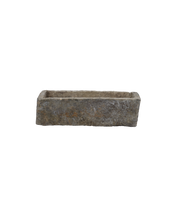 Limestone Trough - Rectangle