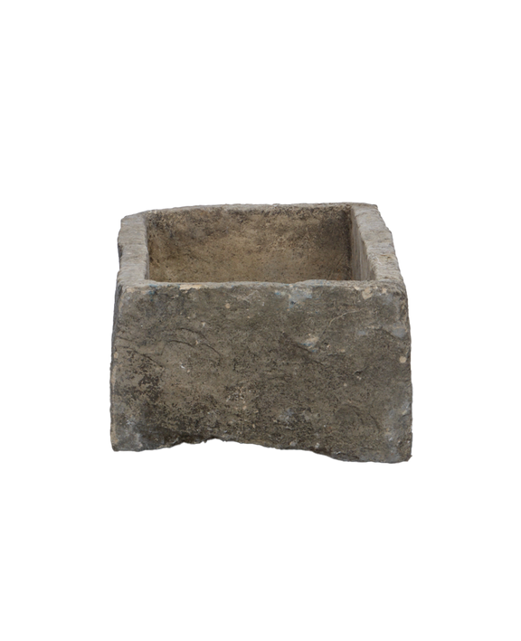 Limestone Trough - Rectangle