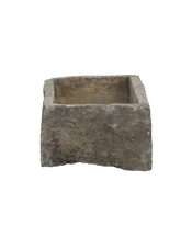 Limestone Trough - Rectangle