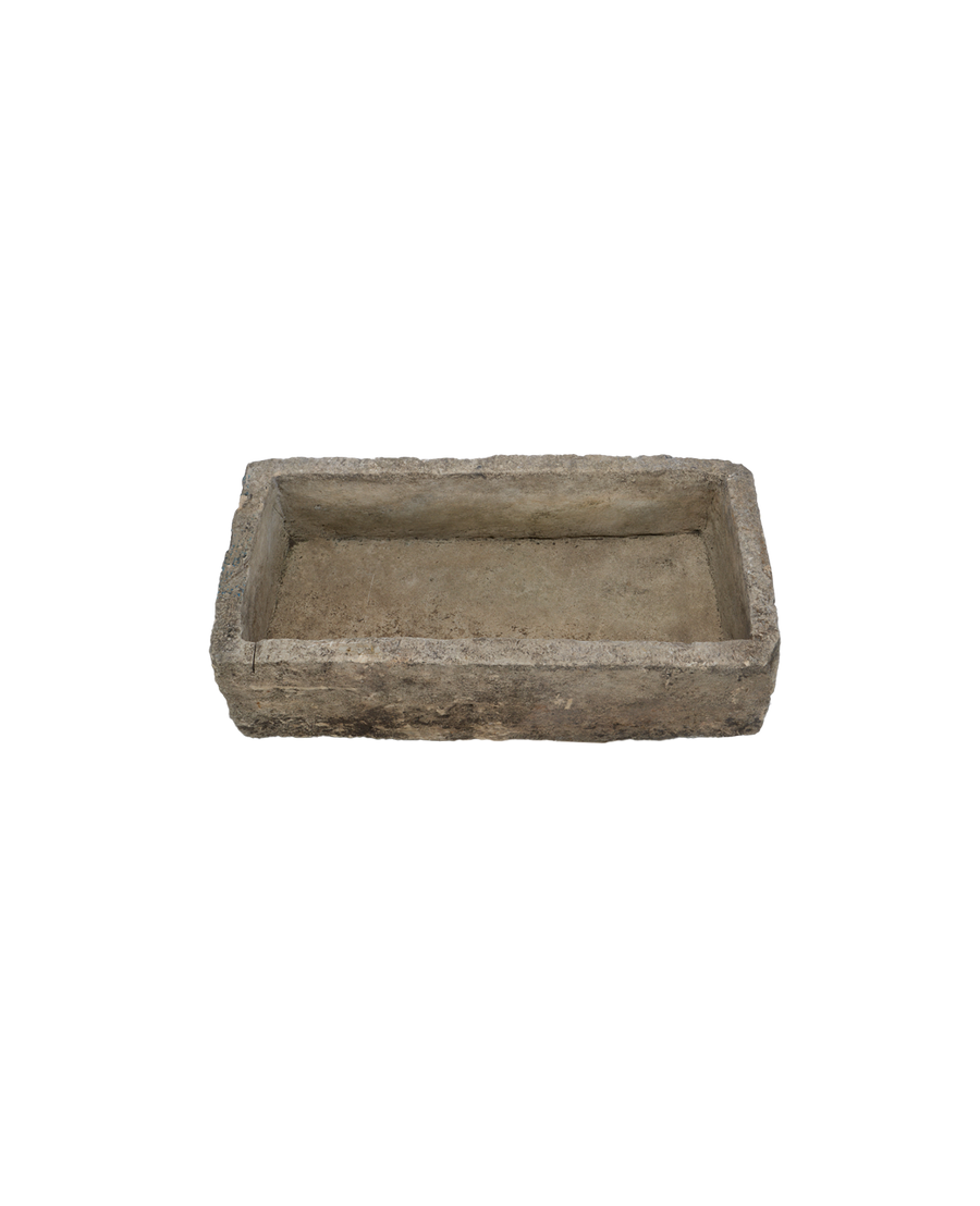Limestone Trough - Rectangle