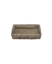 Limestone Trough - Rectangle