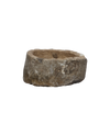 Limestone Trough - Round