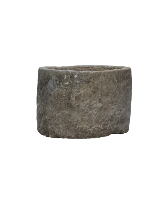 Limestone Trough - Round