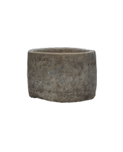 Limestone Trough - Round