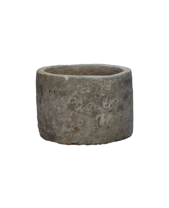 Limestone Trough - Round