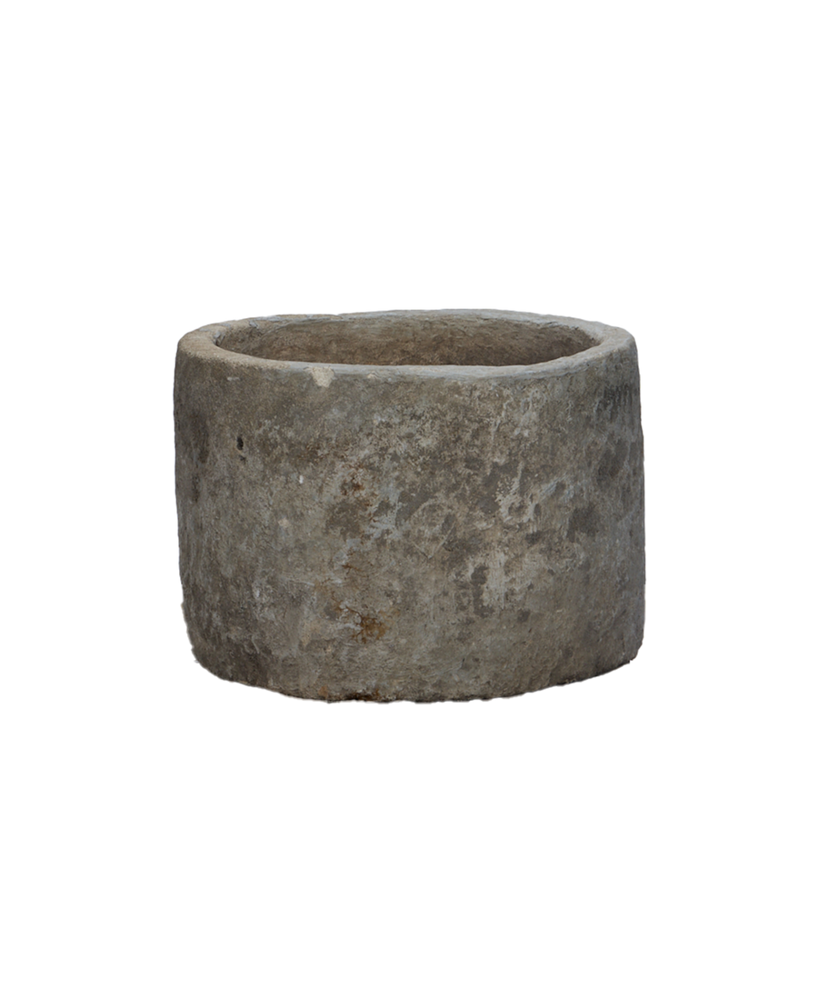 Limestone Trough - Round