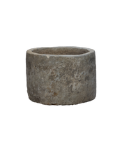 Limestone Trough - Round