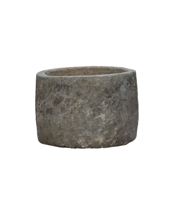 Limestone Trough - Round