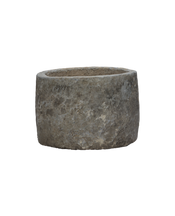 Limestone Trough - Round