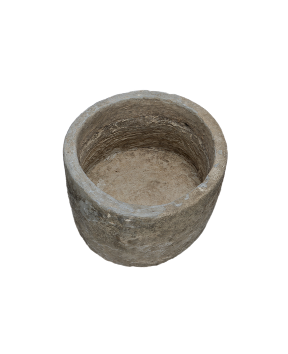 Limestone Trough - Round