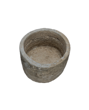 Limestone Trough - Round
