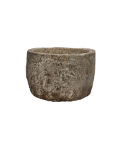 Limestone Trough - Round