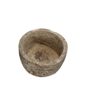 Limestone Trough - Round