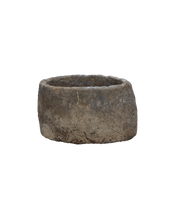 Limestone Trough - Round