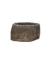 Limestone Trough - Round