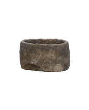 Limestone Trough - Round