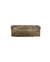 Limestone Trough - Rectangle