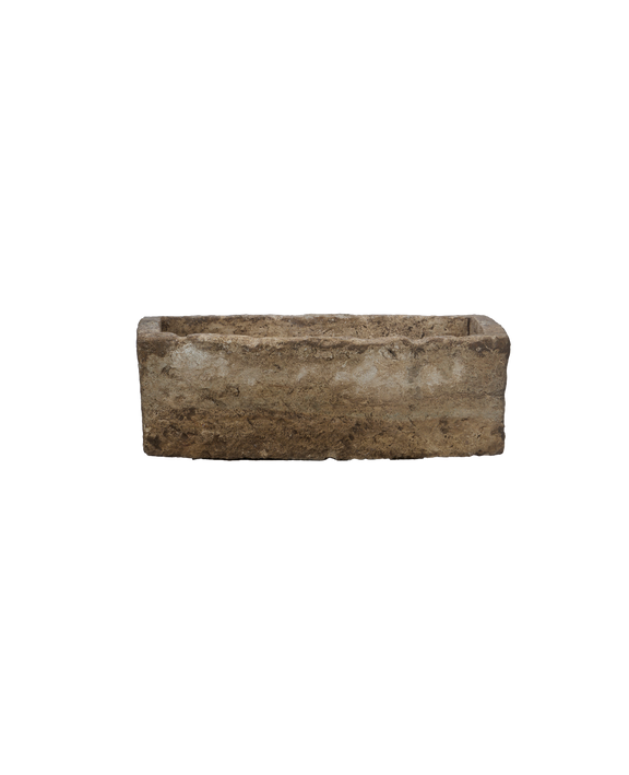 Limestone Trough - Rectangle