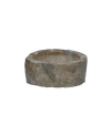 Limestone Trough - Round