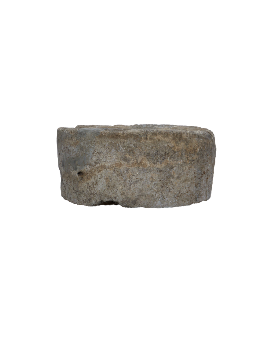 Limestone Trough - Round