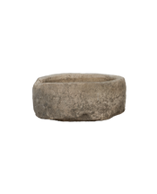 Limestone Trough - Round