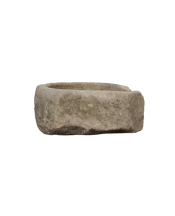 Limestone Trough - Round