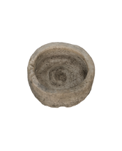 Limestone Trough - Round