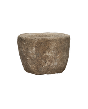 Limestone Trough - Round
