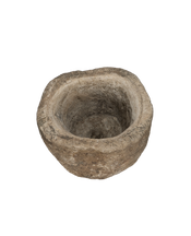 Limestone Trough - Round