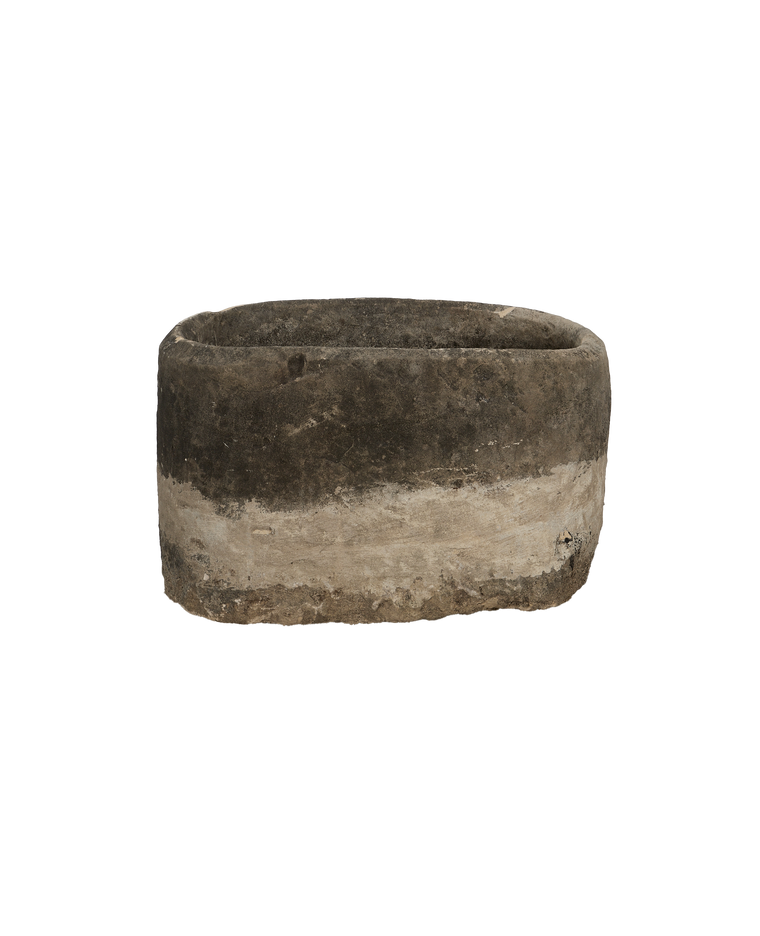 Limestone Trough - Rectangle