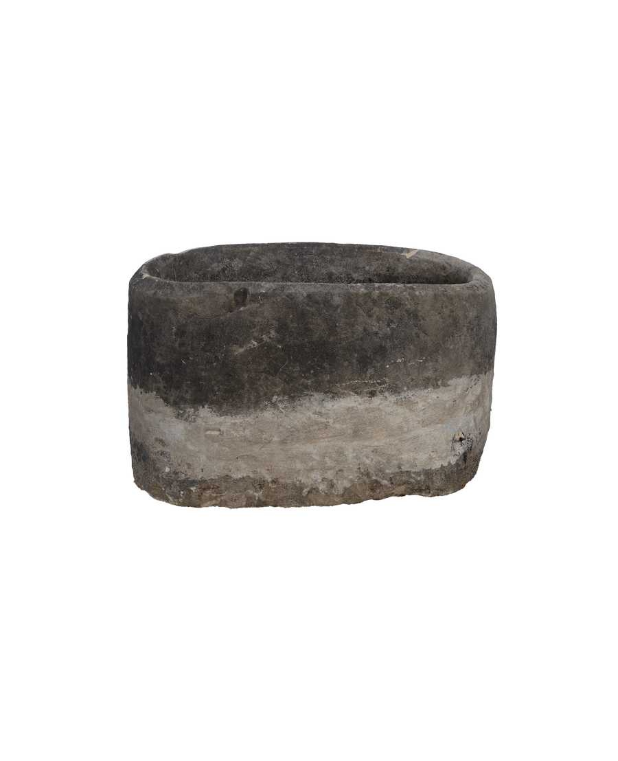 Limestone Trough - Rectangle